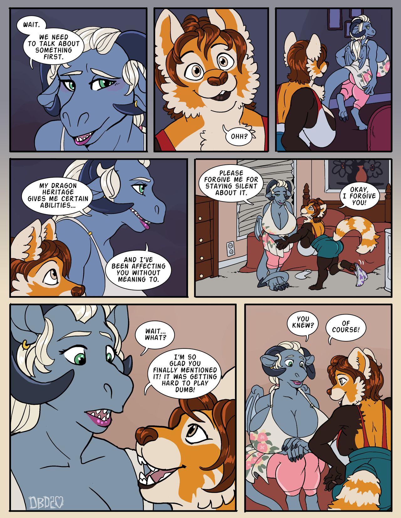 Eggplant! Part 2 page 11 full