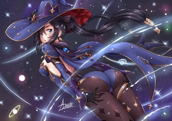 [ADSouto] Mona Megistus Astrologist / Genshin Impact cover