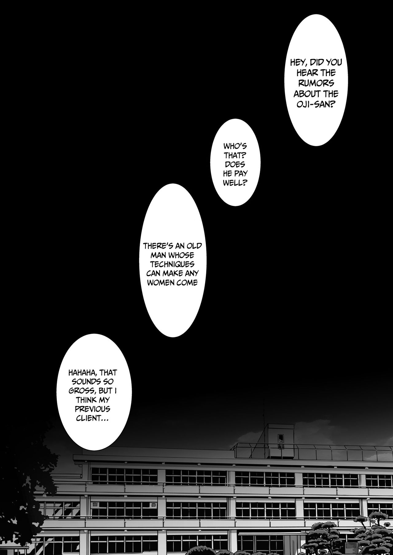 Fukan Shoujo ga Oji-san ni Maketa Hi | The day when the serious girl lost against the Oji-san page 4 full