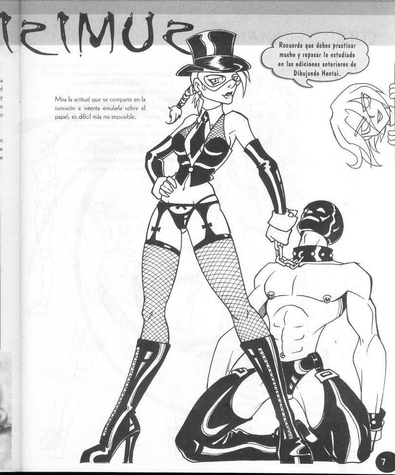 Dibujando Hentai Especial #4 page 8 full