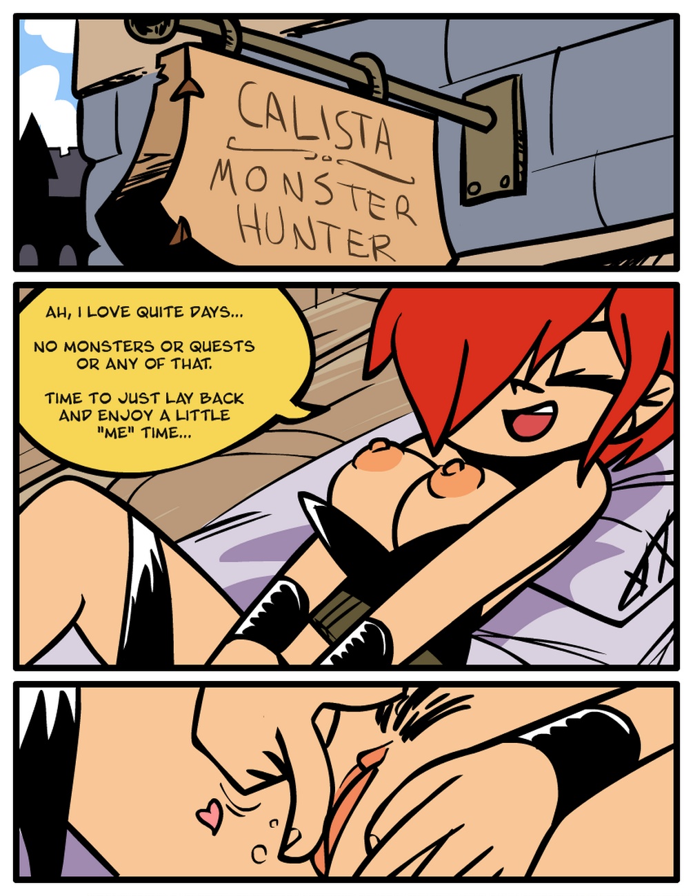 Succubus Ruckus page 2 full