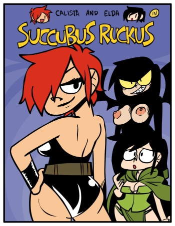 [Radio] Succubus Ruckus cover