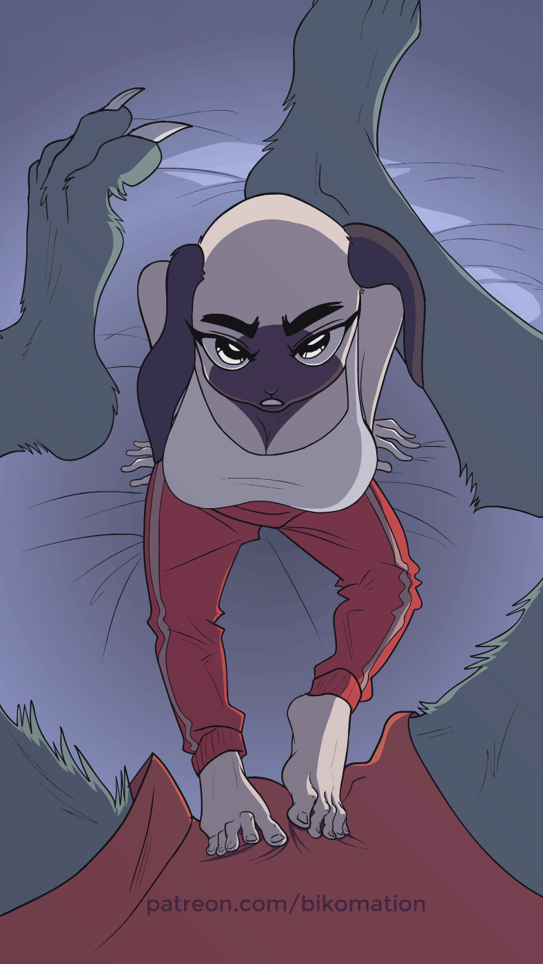 ARTIST bikomation page 12 full