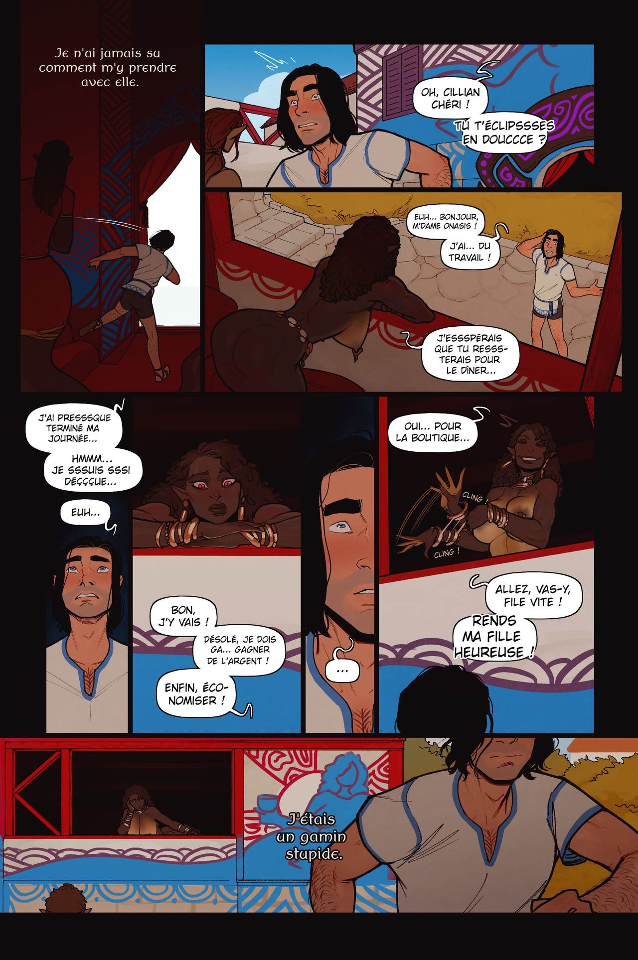 Alfie chapitre 14 page 11 full