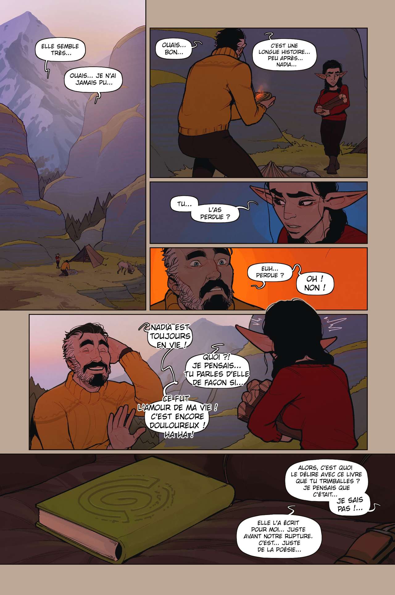 Alfie chapitre 14 page 12 full
