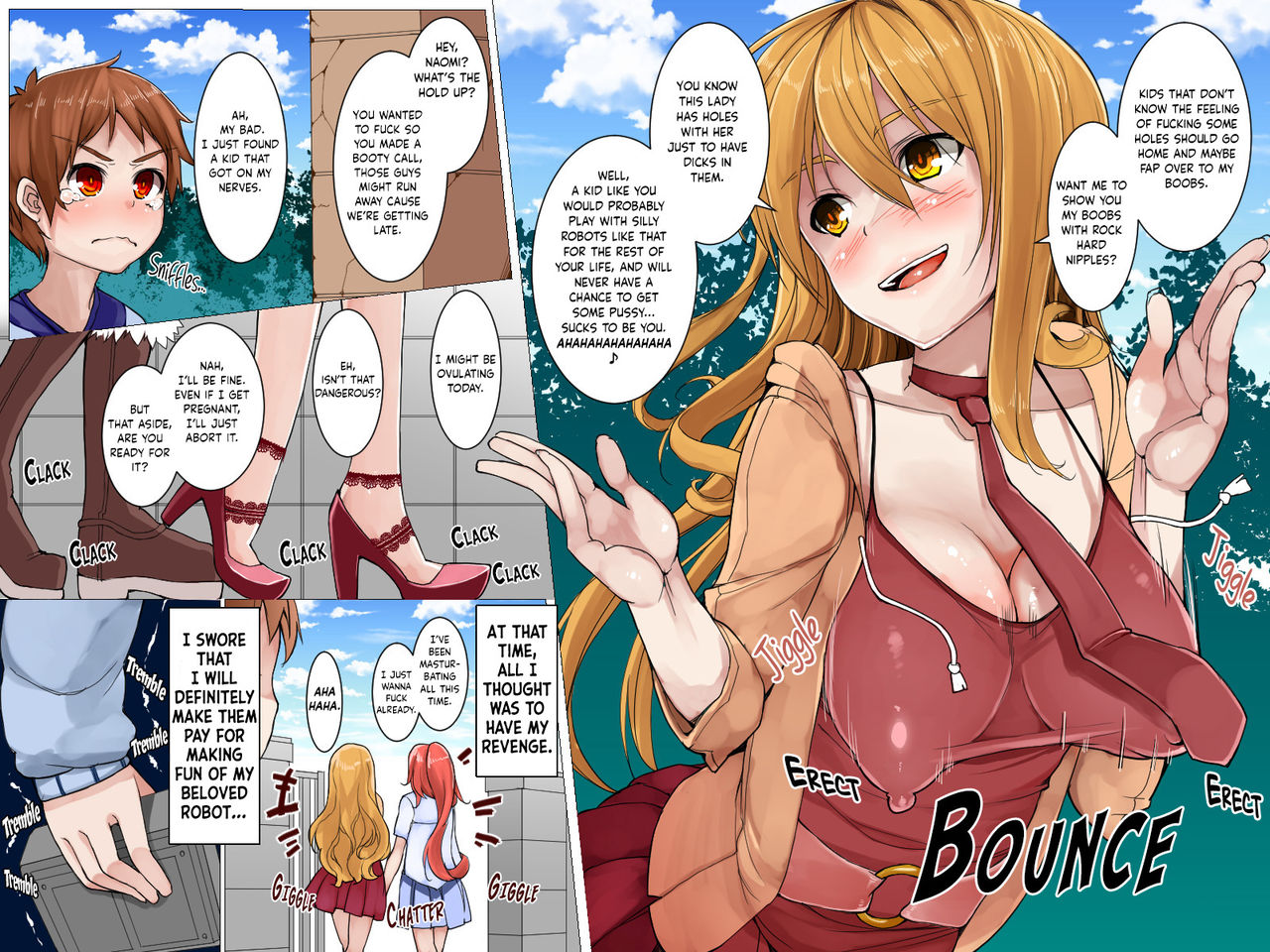 Ningen Controller | Human Controller page 3 full