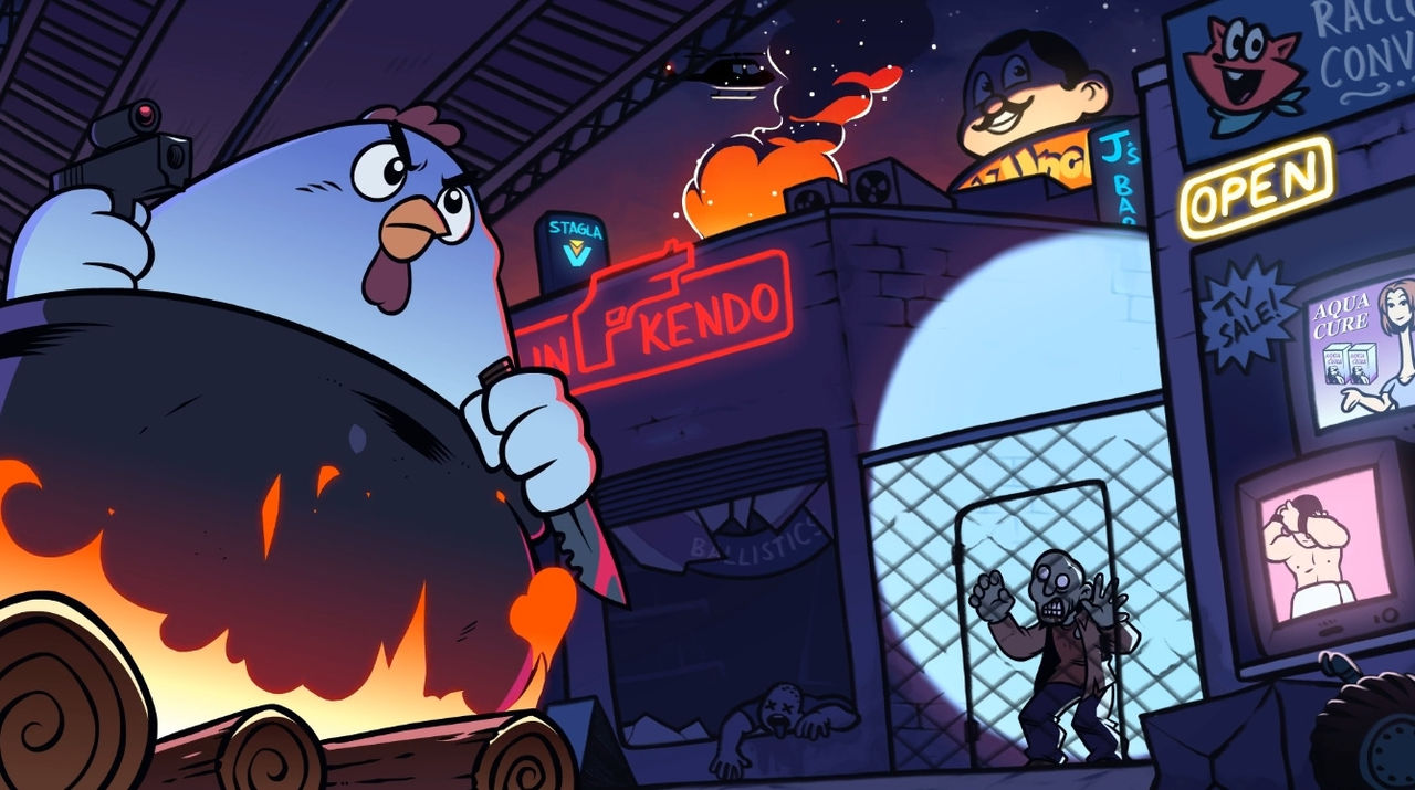 Rookie! page 1 full