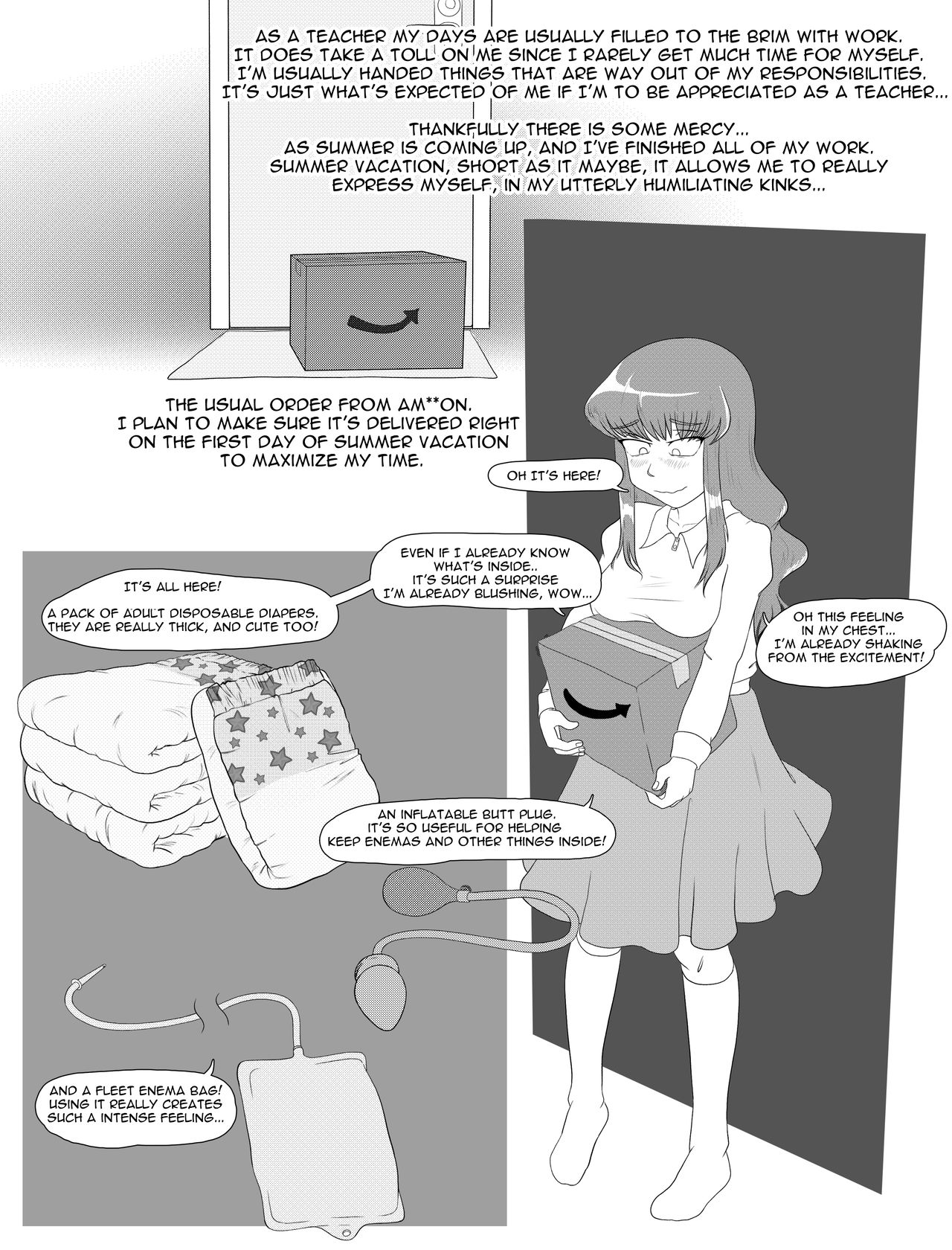 Roleplay page 1 full