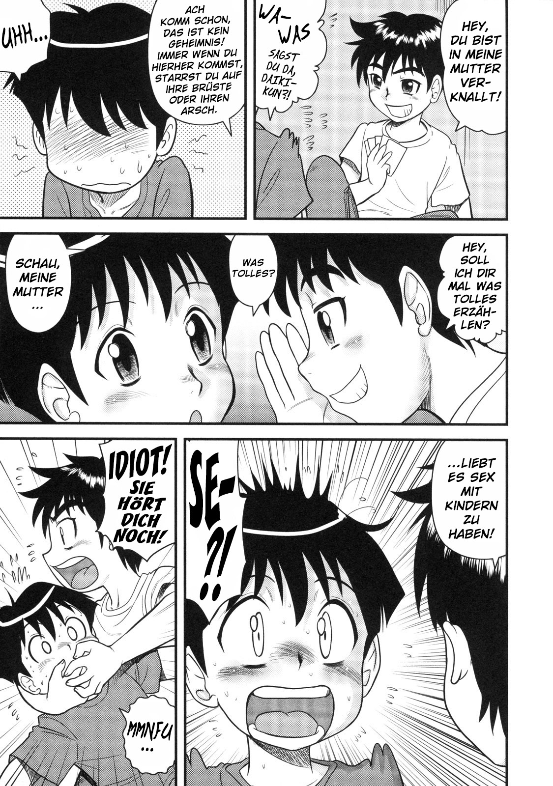 Nice and Wet page 7 full