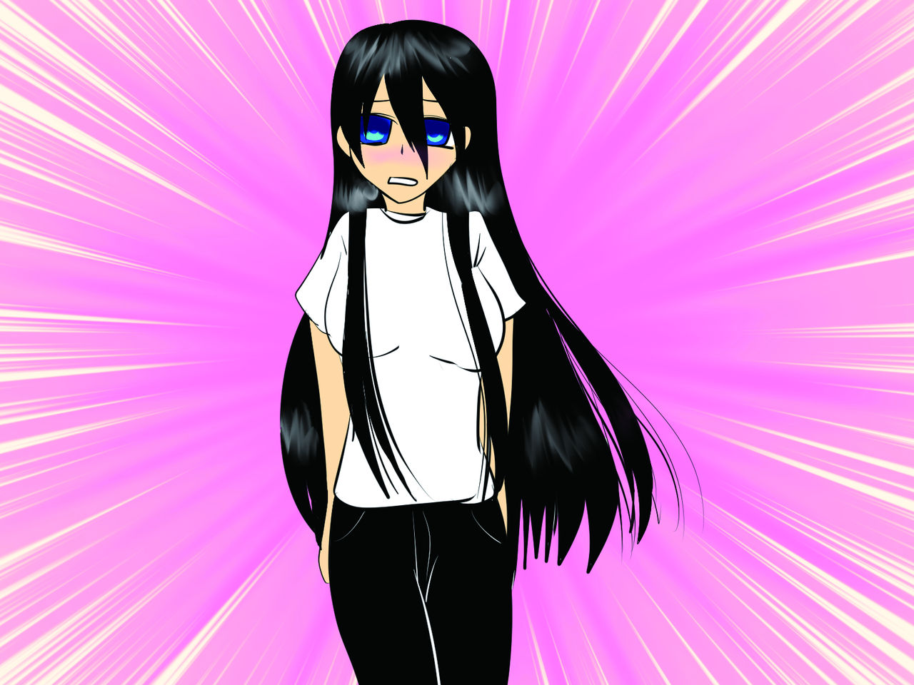 Hair model 2 page 11 full
