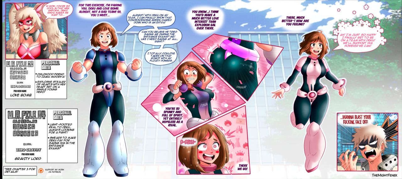 Shorts and Sequences page 12 full
