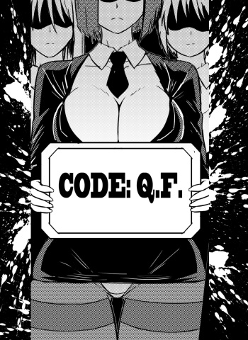 [Beast Anime] Code Q.F. (Part 1) cover