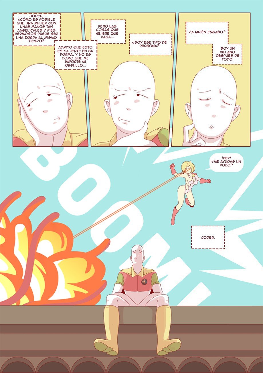 Justice Will Be Served #5 page 12 full