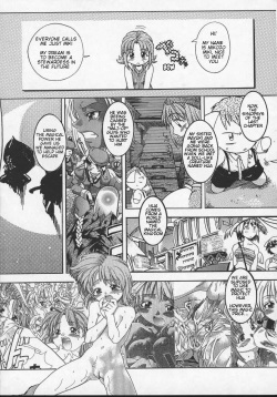 Daijoubu - Magical Girl Romance