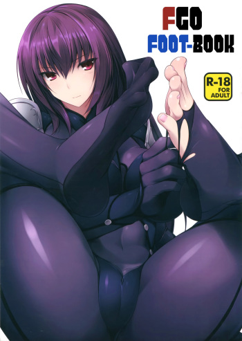(COMIC1☆10) [Chural-an (Naturalton)] FGO No Ashibon | FGO Foot-Book (Fate/Grand Order) [French] [Northface] cover