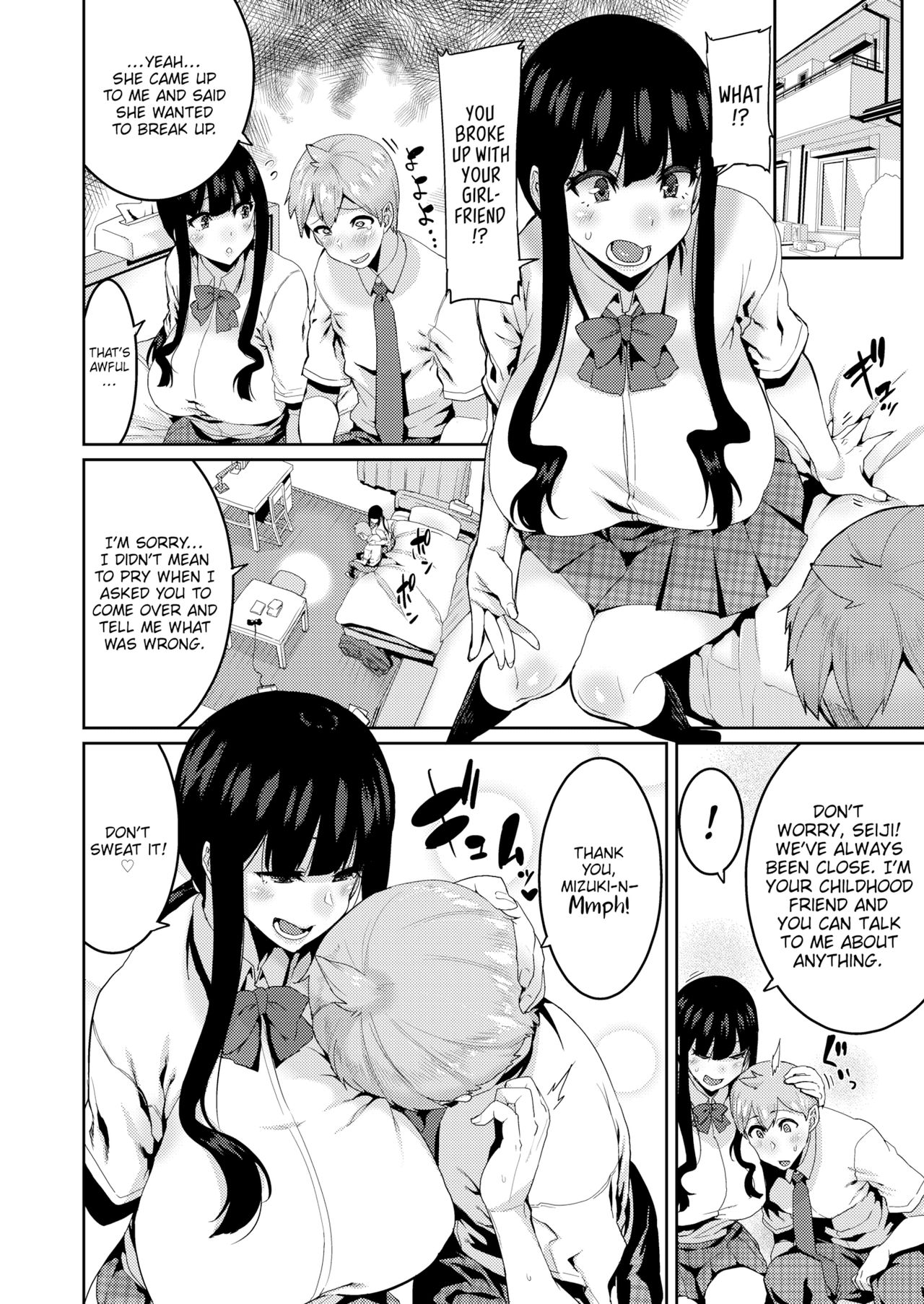 As Expected! page 2 full