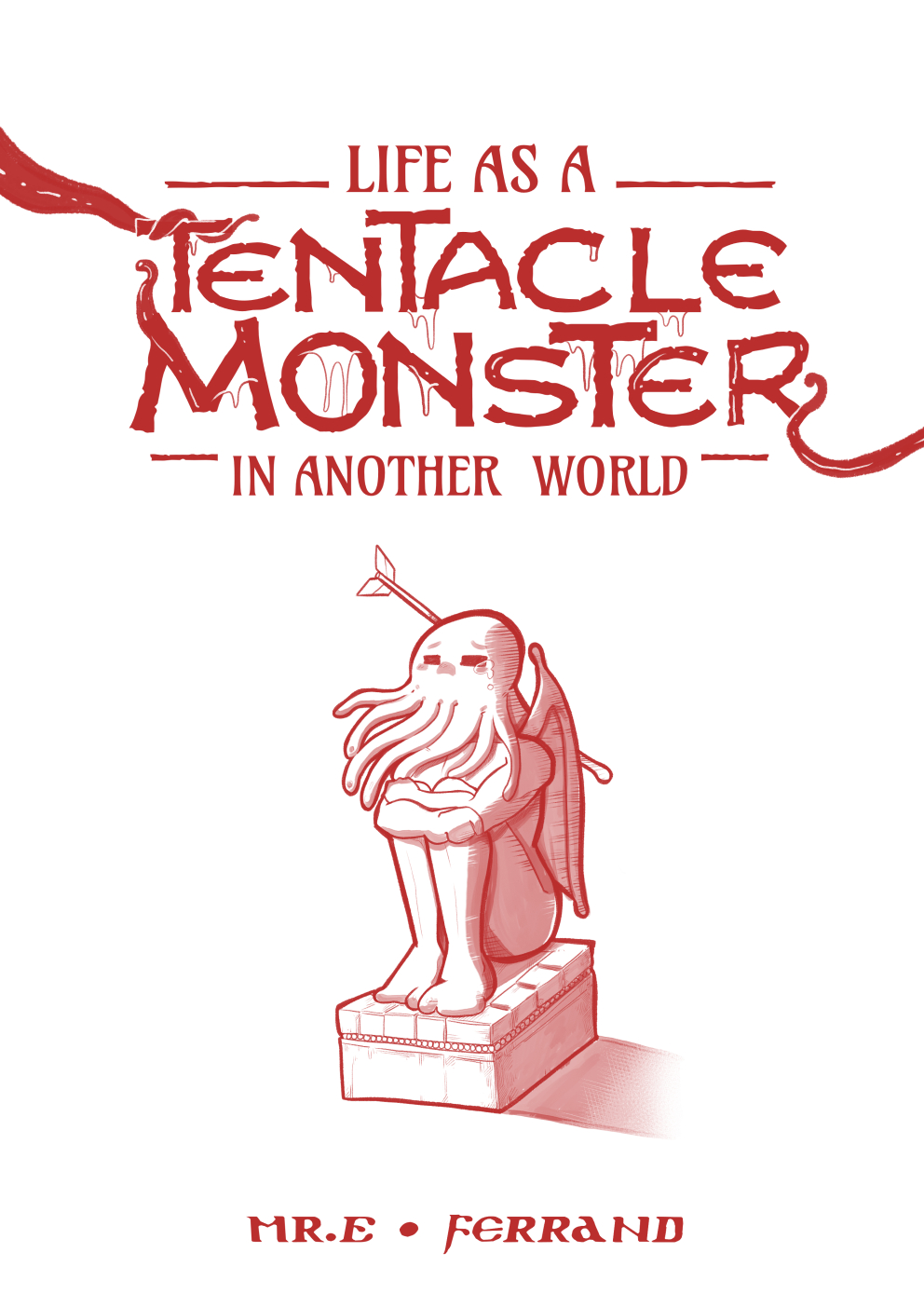 Life as a Tentacle Monster in Another World page 1 full