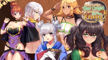 [Rascal Devworks] After I Met That Catgirl, My Questlist Got Too Long! cover