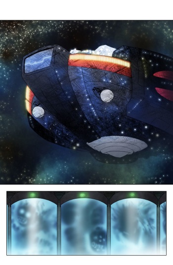 [Beast Anime] Prey Ship cover