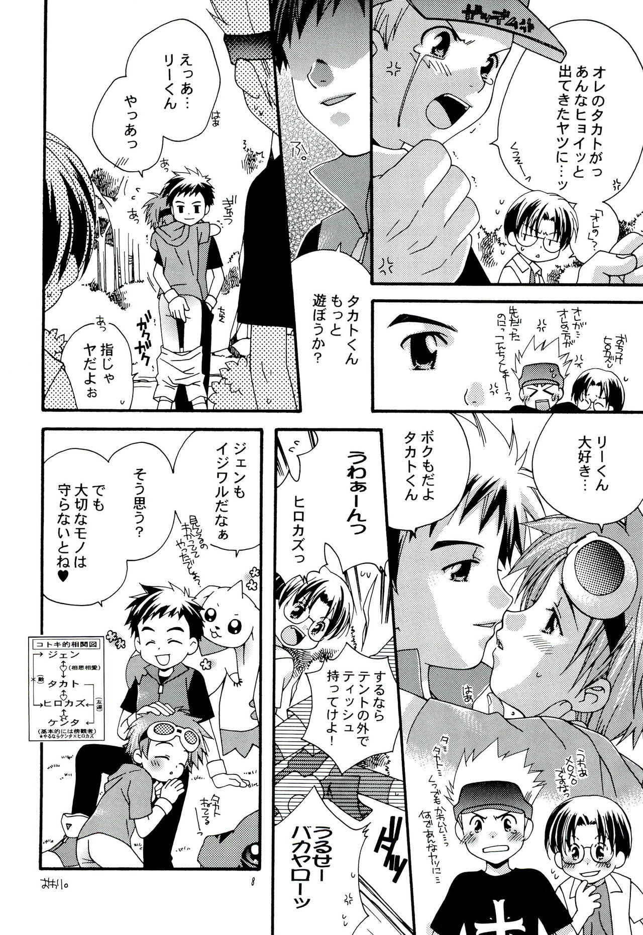 Genocide Extreme page 10 full