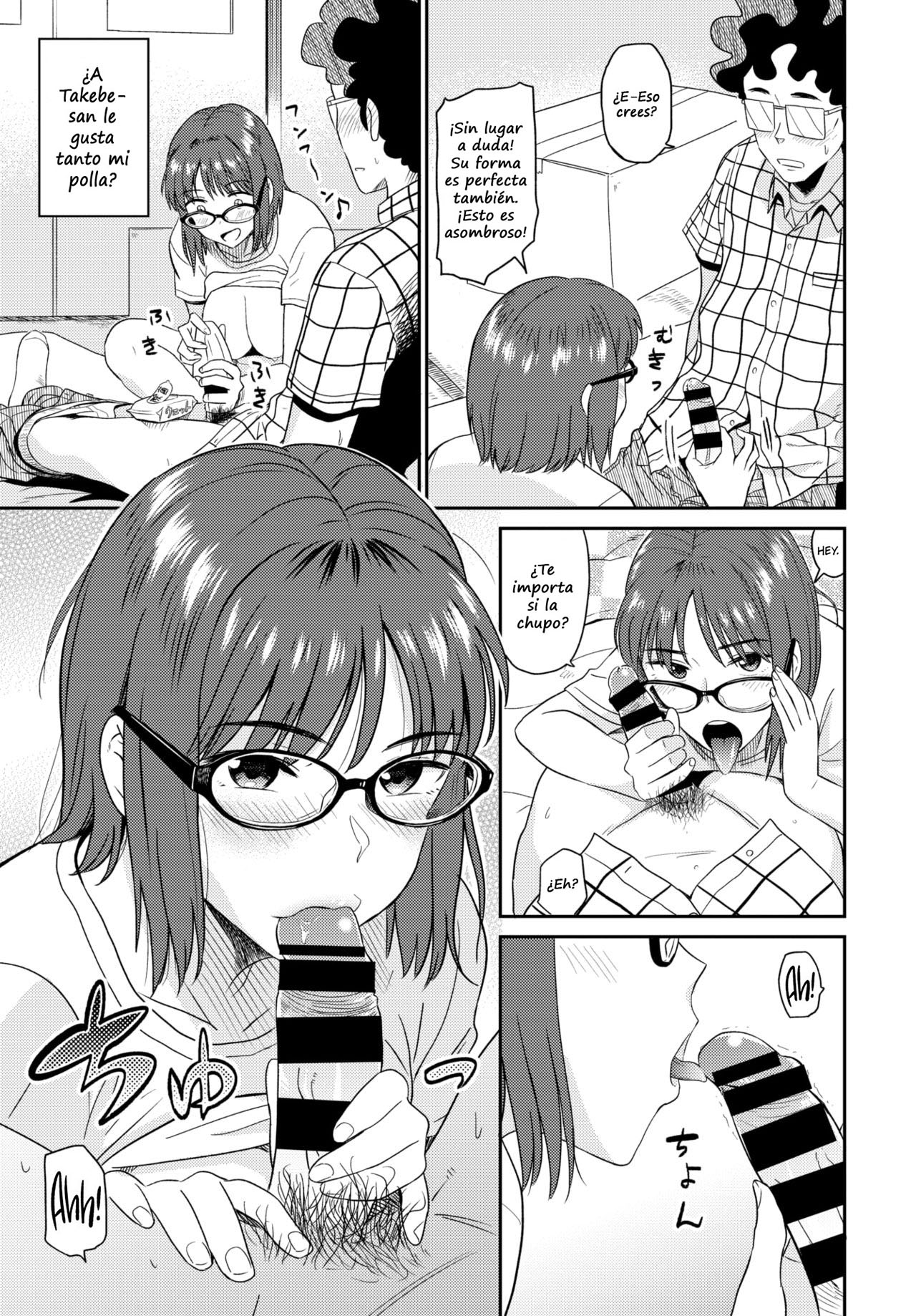 Hikkoshi shimashita | I moved page 11 full