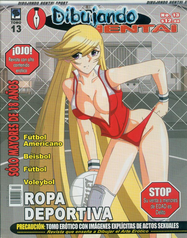 Dibujando Hentai 13 page 1 full