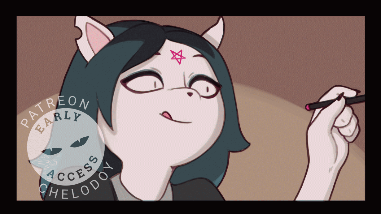 The Ritualing page 1 full