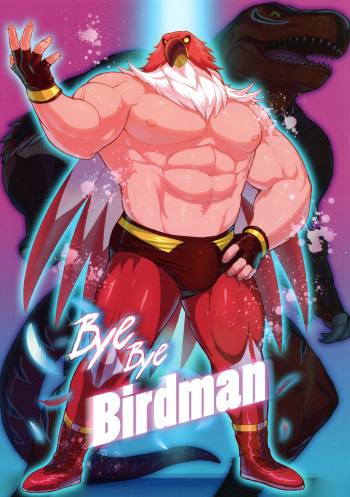 [Madwak] Bye Bye Birdman cover