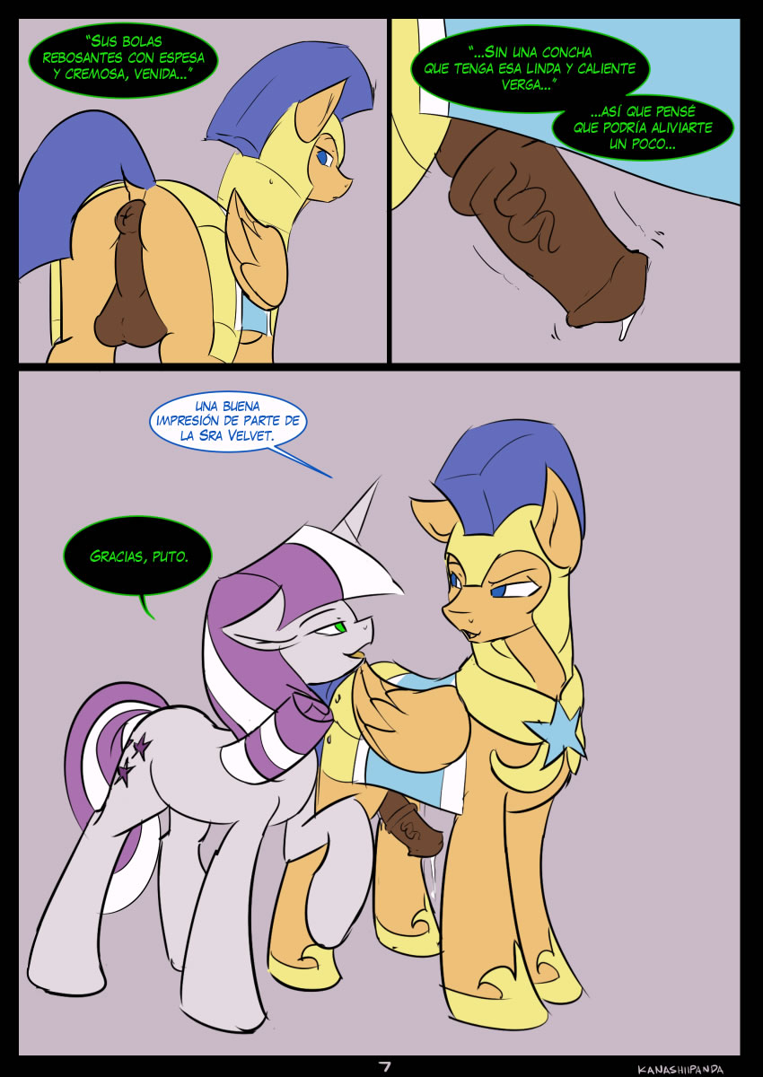 Royal saga 15 Vacacion Real page 7 full