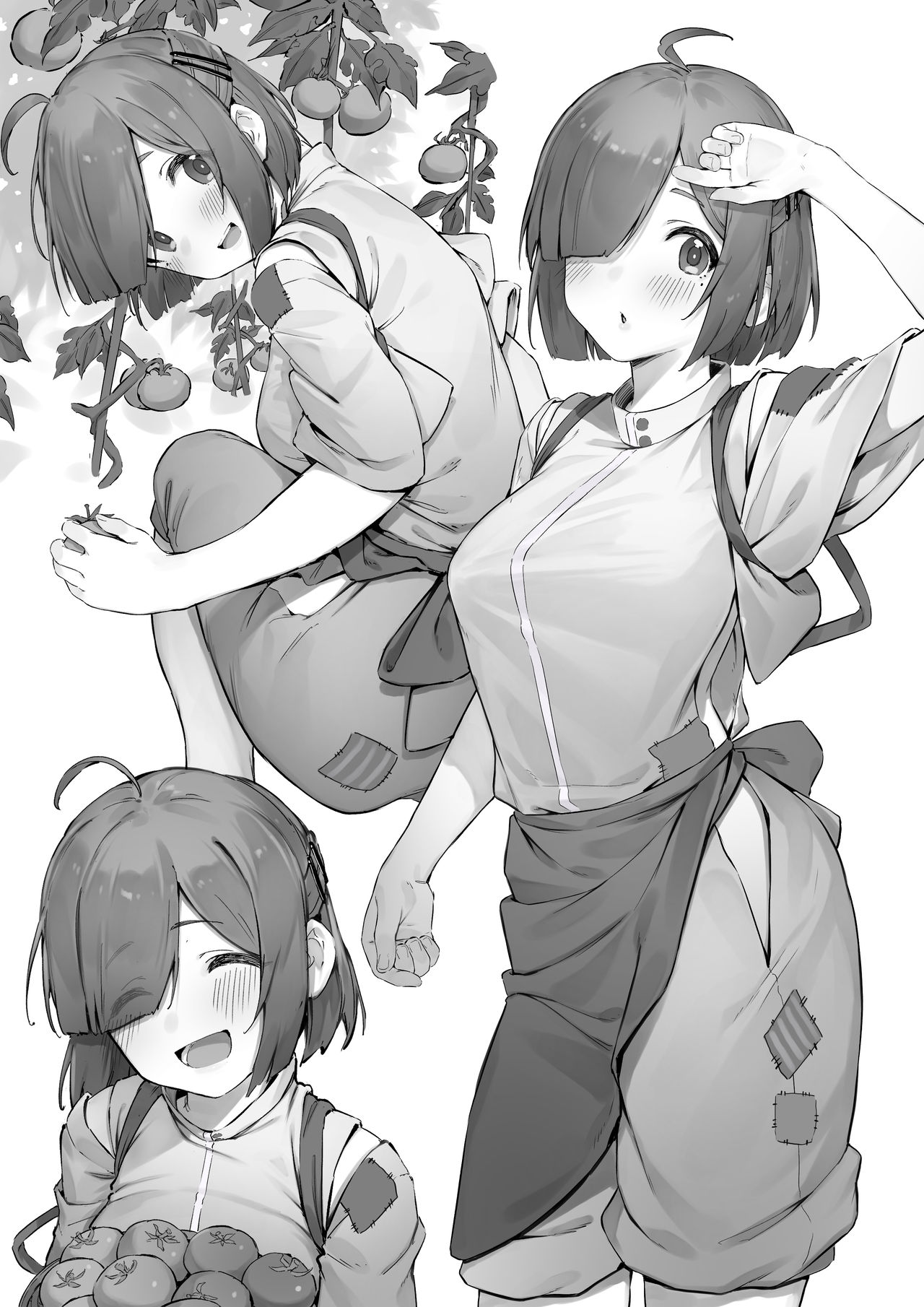 A village where the girl marries the first guy who impregnates her page 1 full