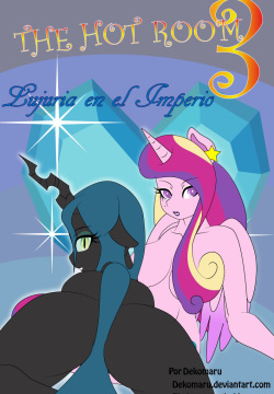 The Hot Room 3: Lujuria En El Imperio