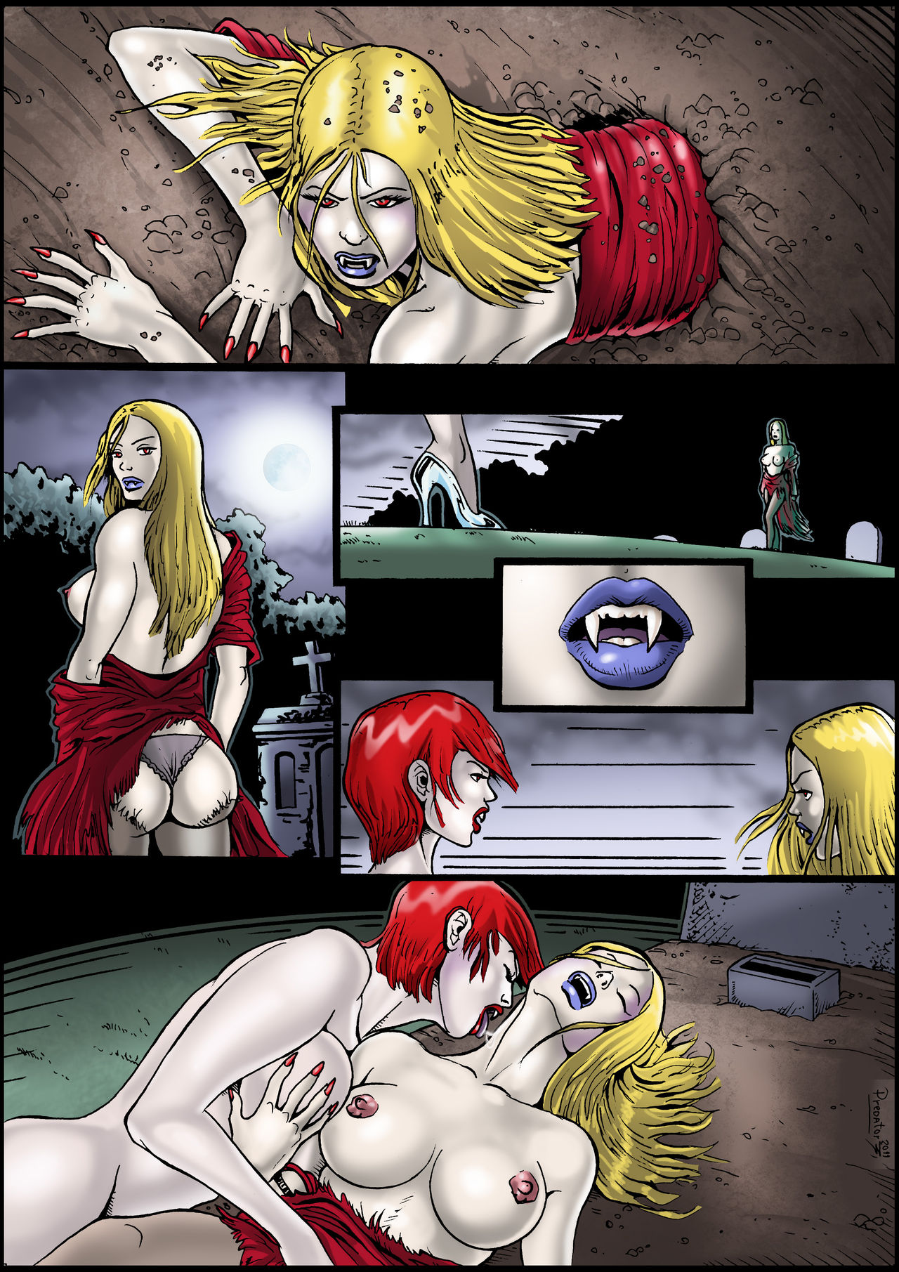 Flowers for the Grave page 4 full