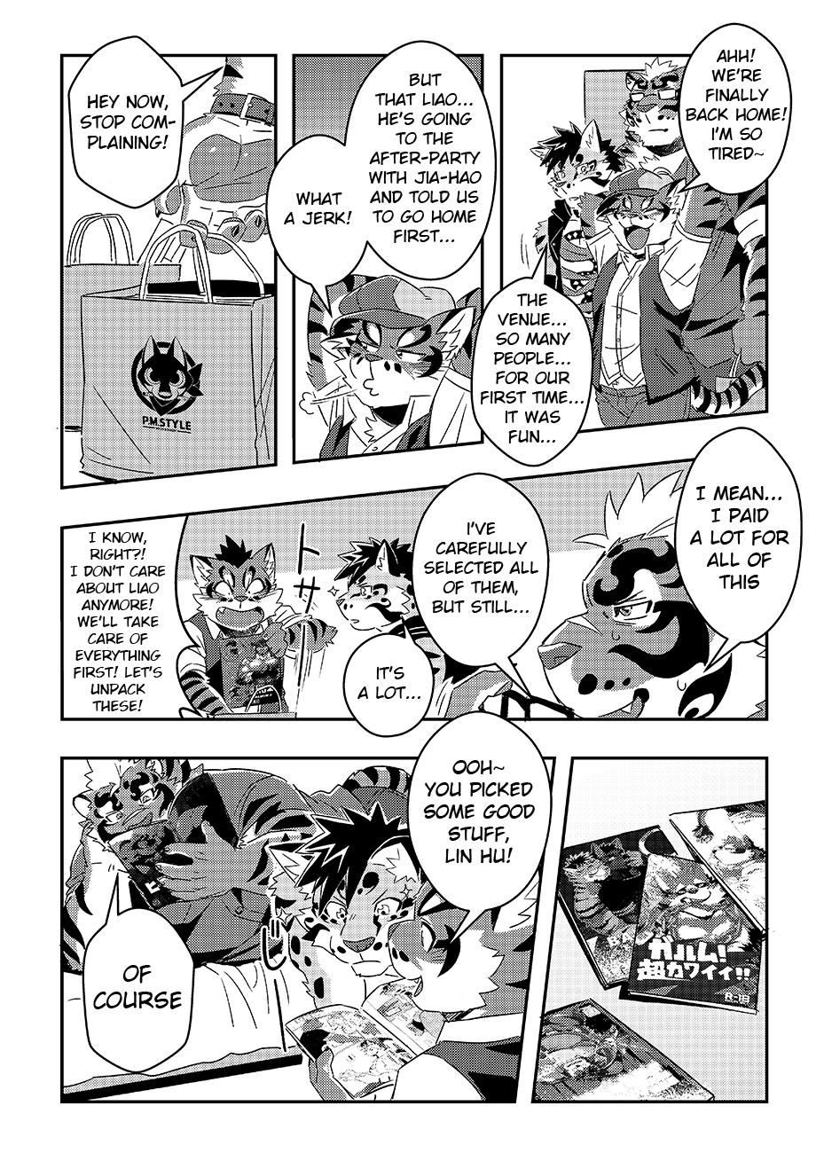 Neko Hon Hon page 4 full