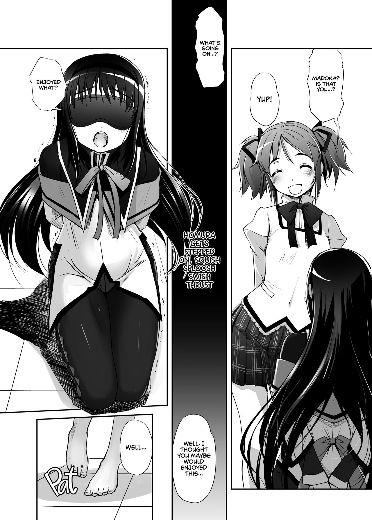 M☆M Erotic page 3 full
