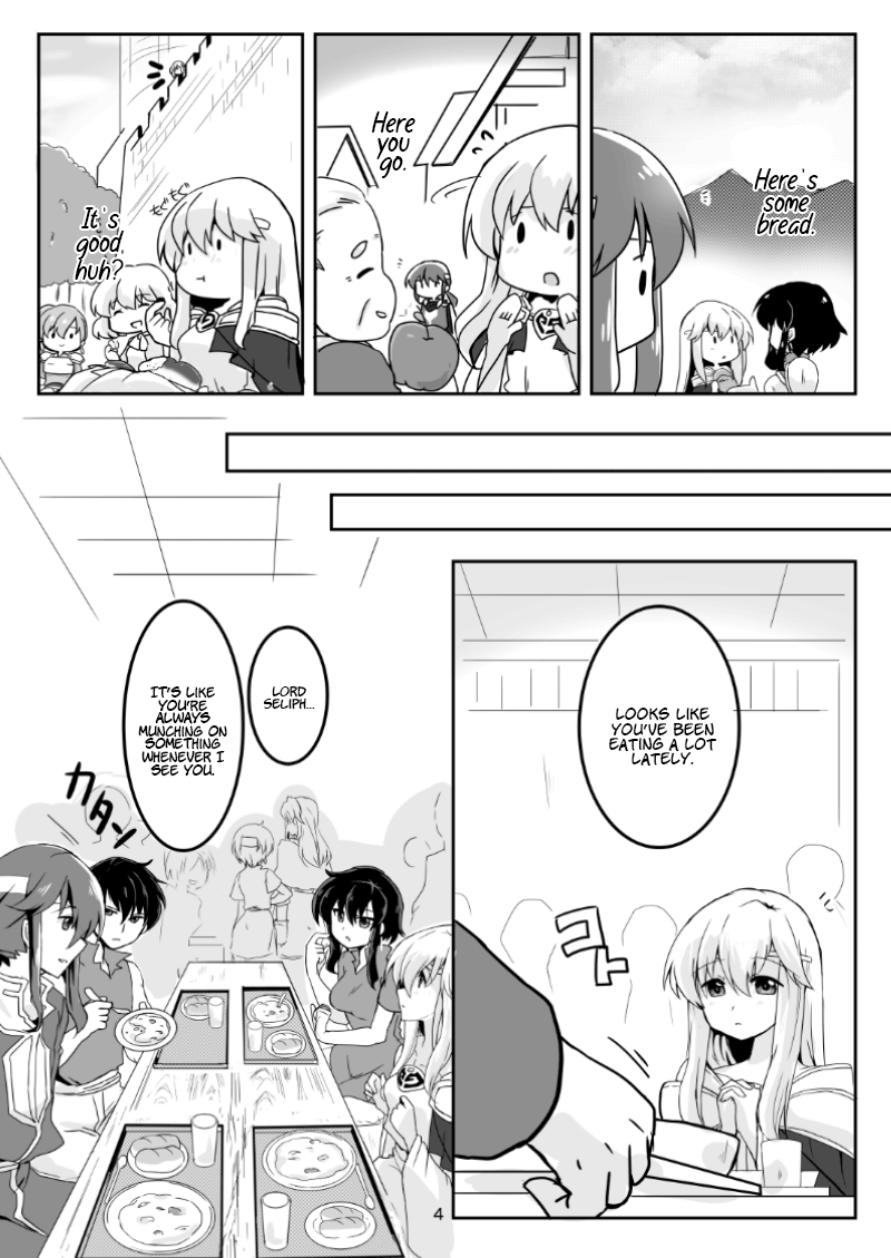Kimi no Koko ga Kininaru! page 5 full