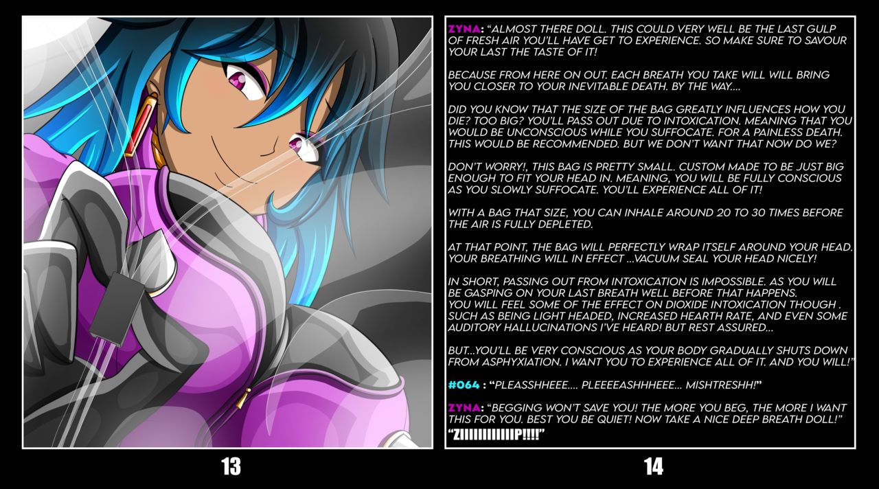 Disposable Doll - Page 8 - Comic Porn XXX