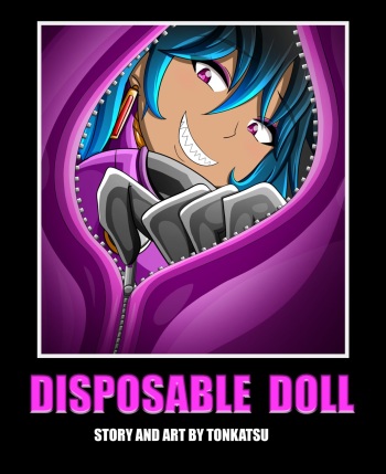 [JacketFreak] Disposable Doll cover