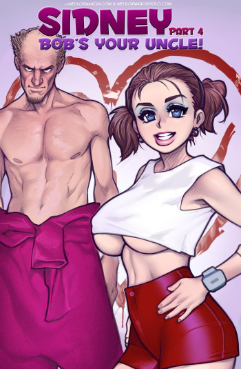 Sidney 04 (Romulo Mancin) (french) cover