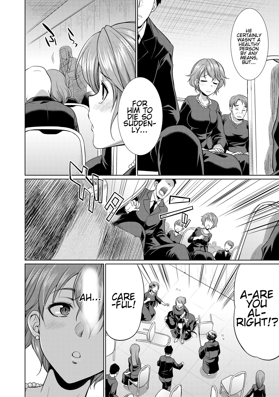 The Relationship of the Sisters-in-Law page 2 full