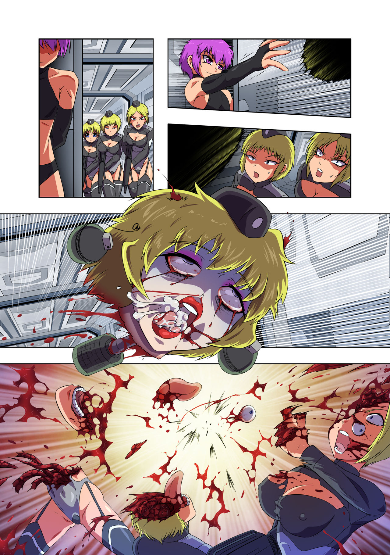 Head Hunting page 8 full