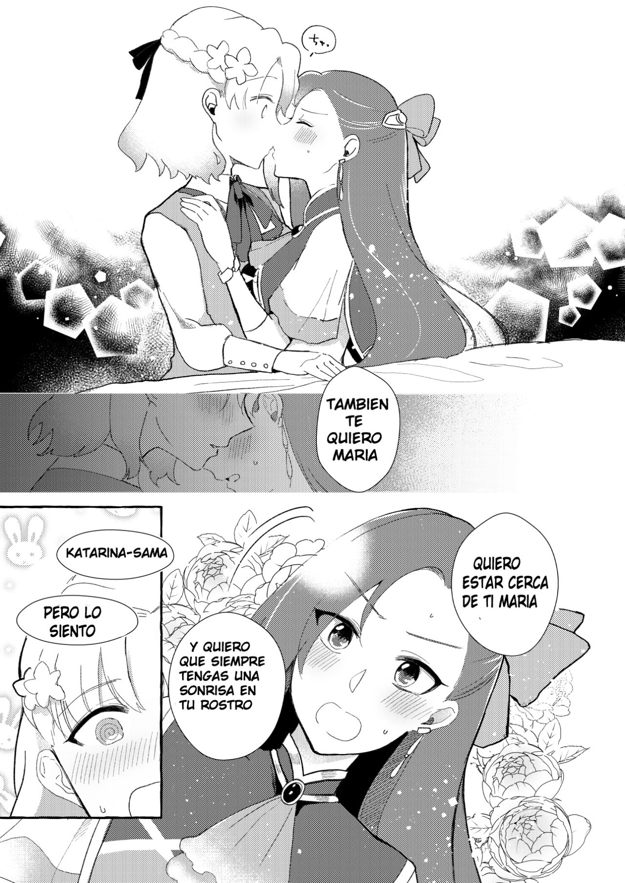 Otome Game no Heroine wo 3kai Ikasenaito Hametsu suru Heya ni Haitte Shimatta... page 10 full