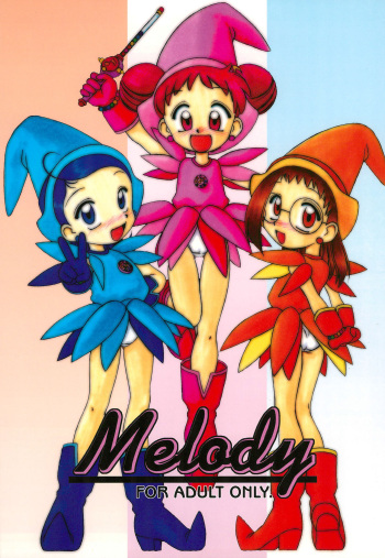(SC4) [Umesuke (Umemachi Shouji)] Melody (Ojamajo Doremi) cover