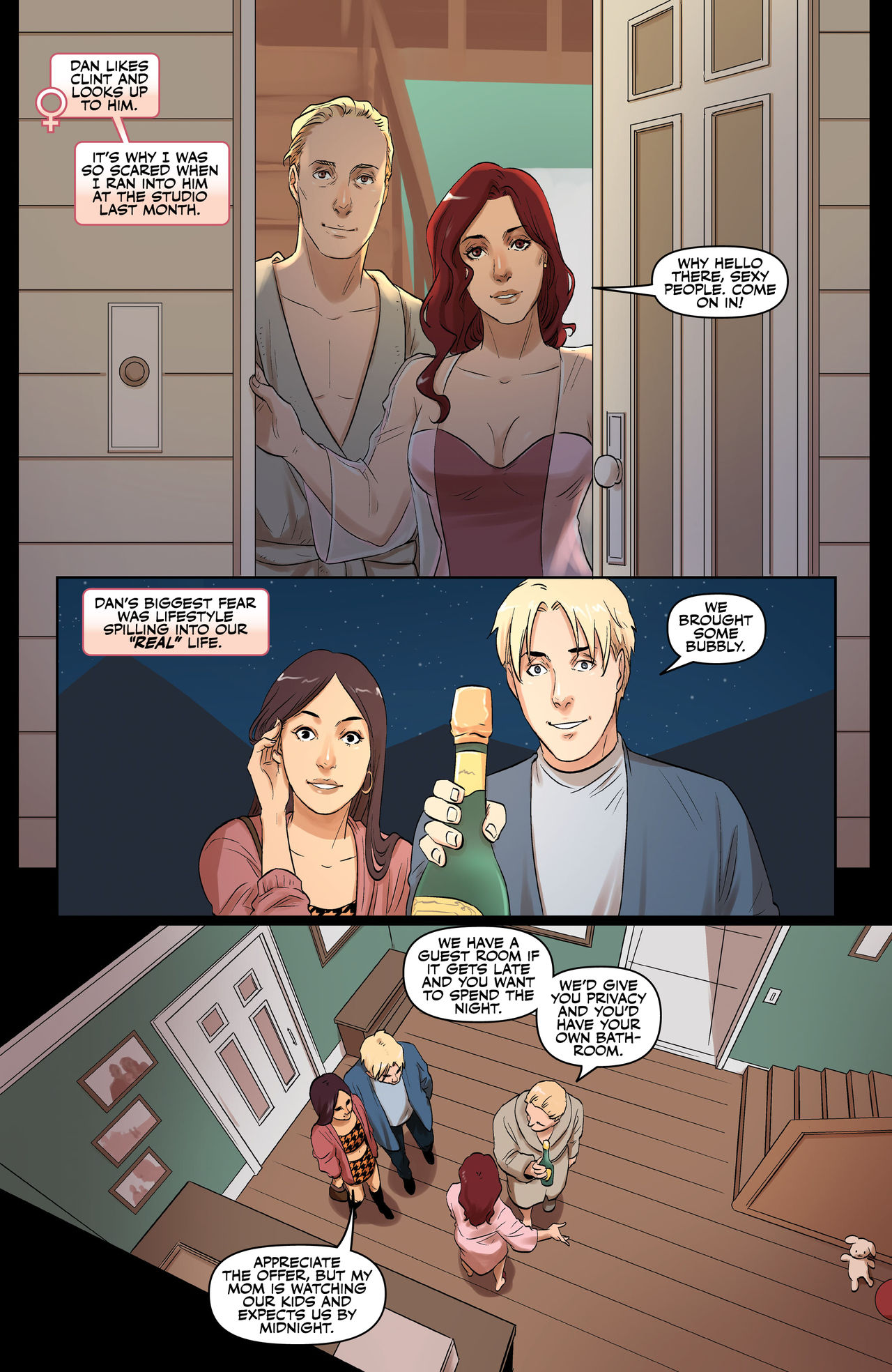 Swing - Volume 3 page 11 full