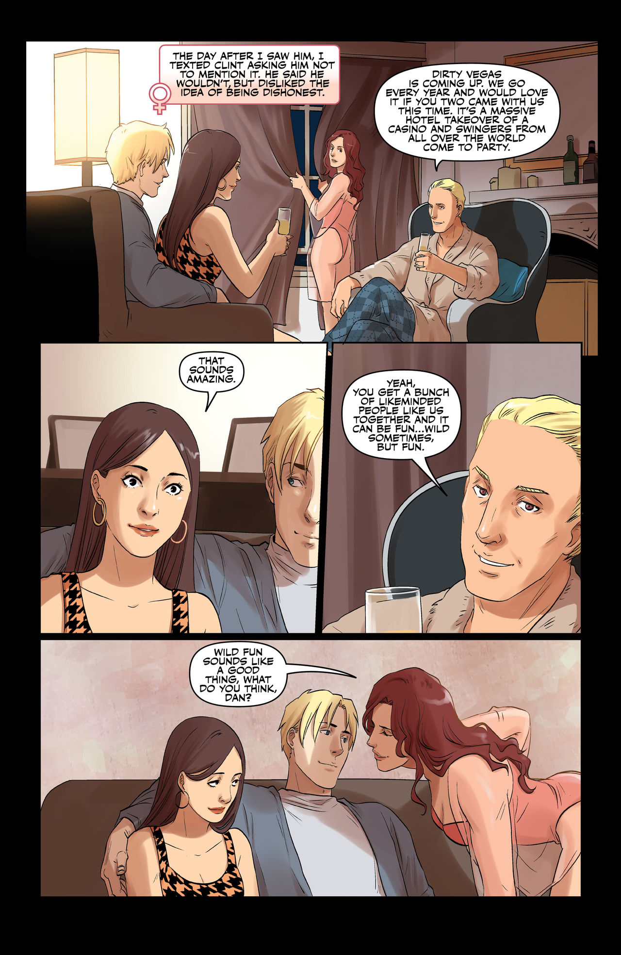 Swing - Volume 3 page 12 full