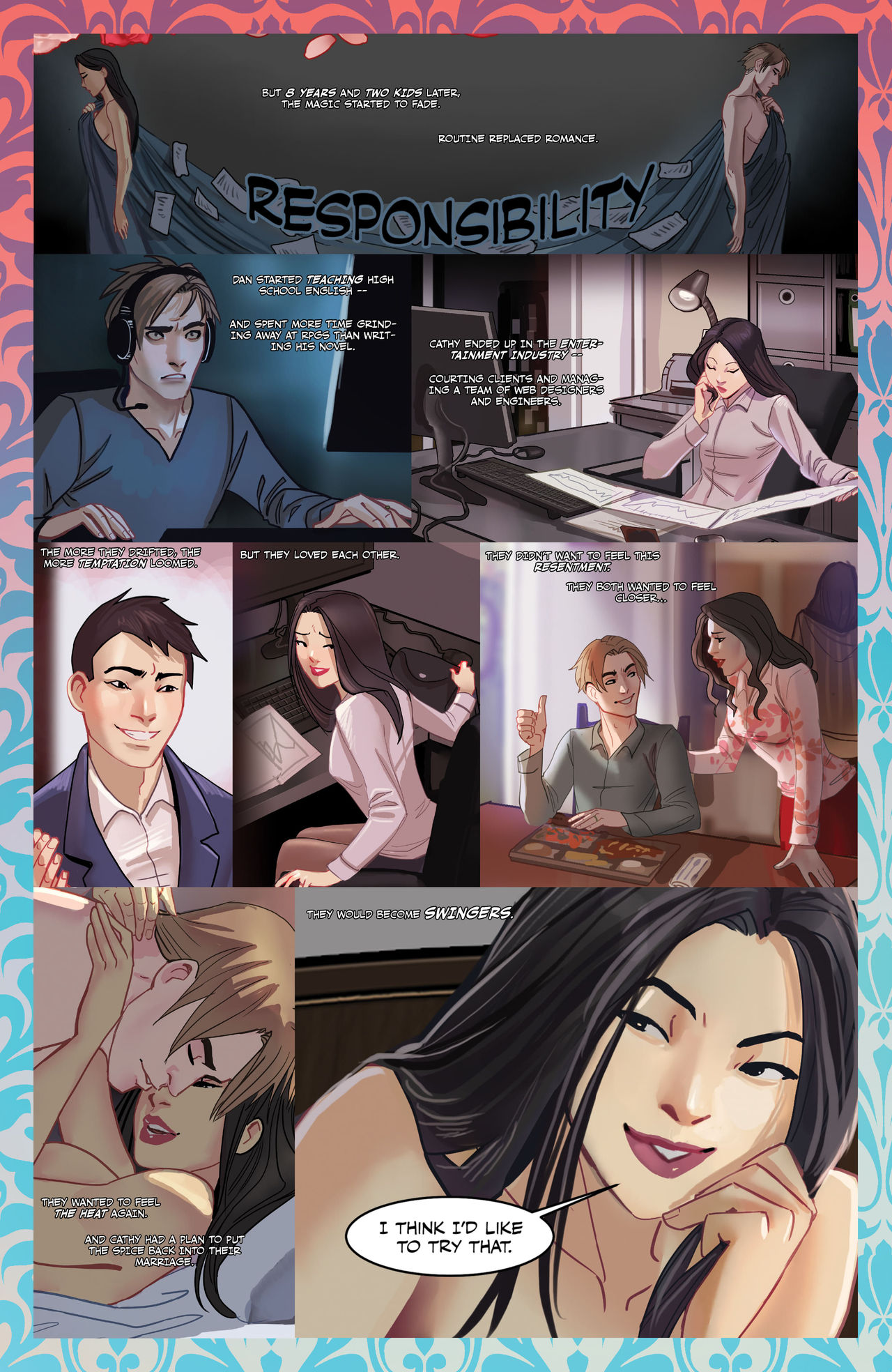 Swing - Volume 3 page 6 full