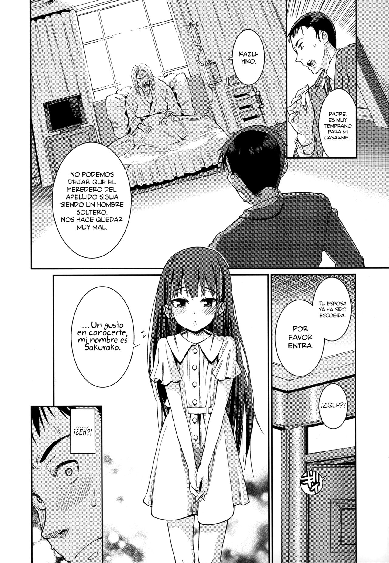 Osanazuma to Issho - My Young Wife And I page 10 full