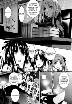 Saint Yurigaoka Jogakuen Seido-kai Ch. 4