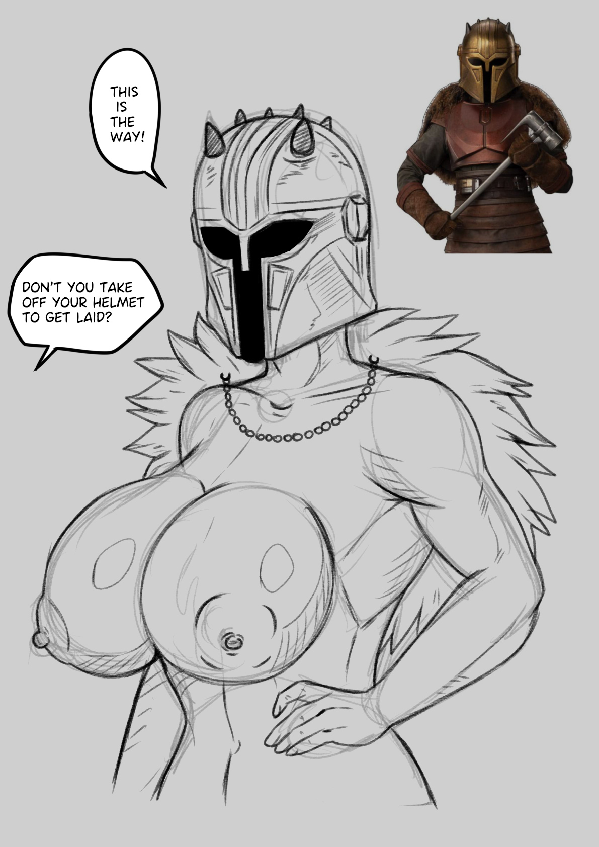 Hero's Slut page 12 full