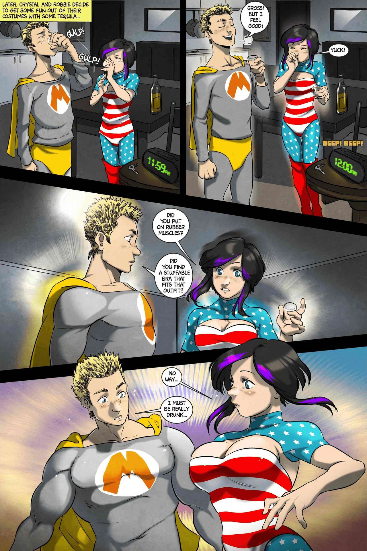 Sizeable Tables - The Right Size for Cosplay page 3 full