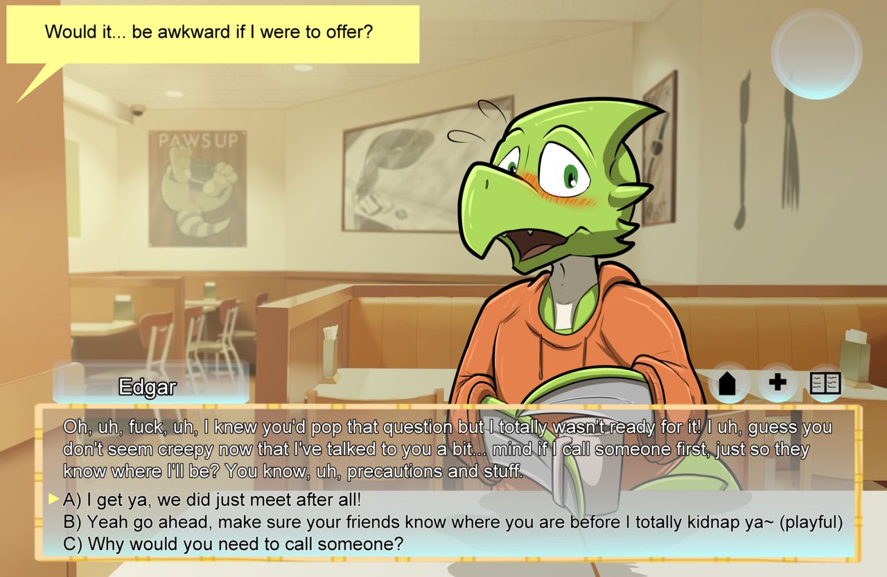 Dating Edgar page 11 full